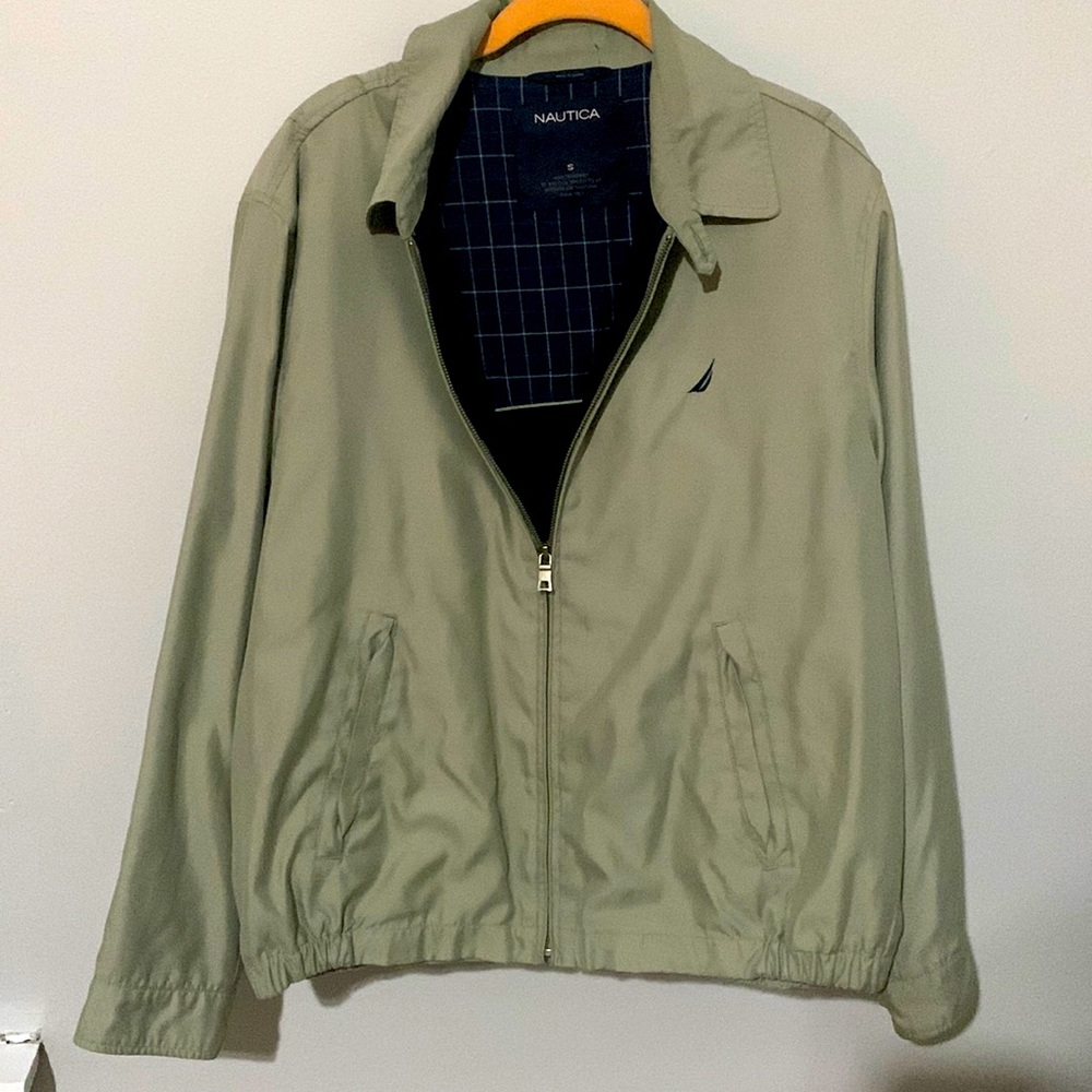 Nautica jacket